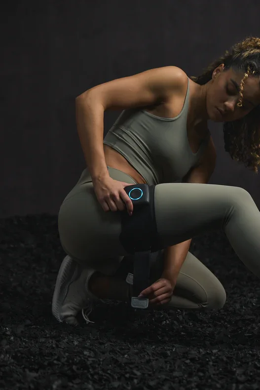 Saga Fitness BFR Cuffs