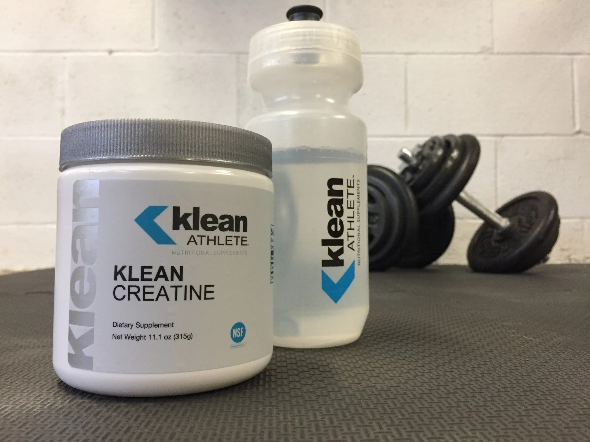 Klean Athlete Supplements