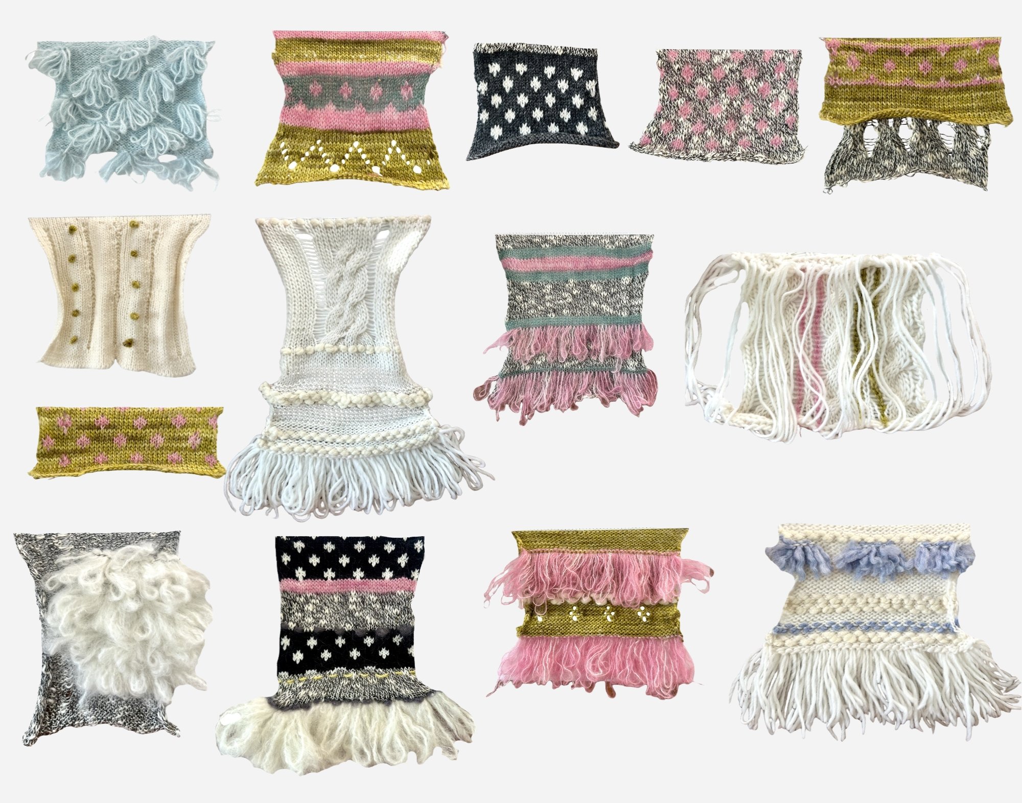 Field Notes - Knitwear Collection
