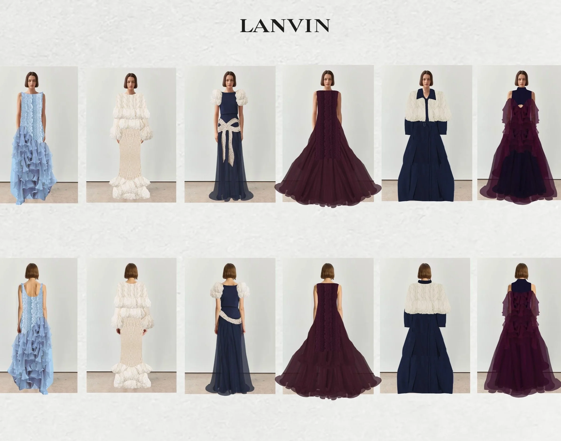 LANVIN Design Project