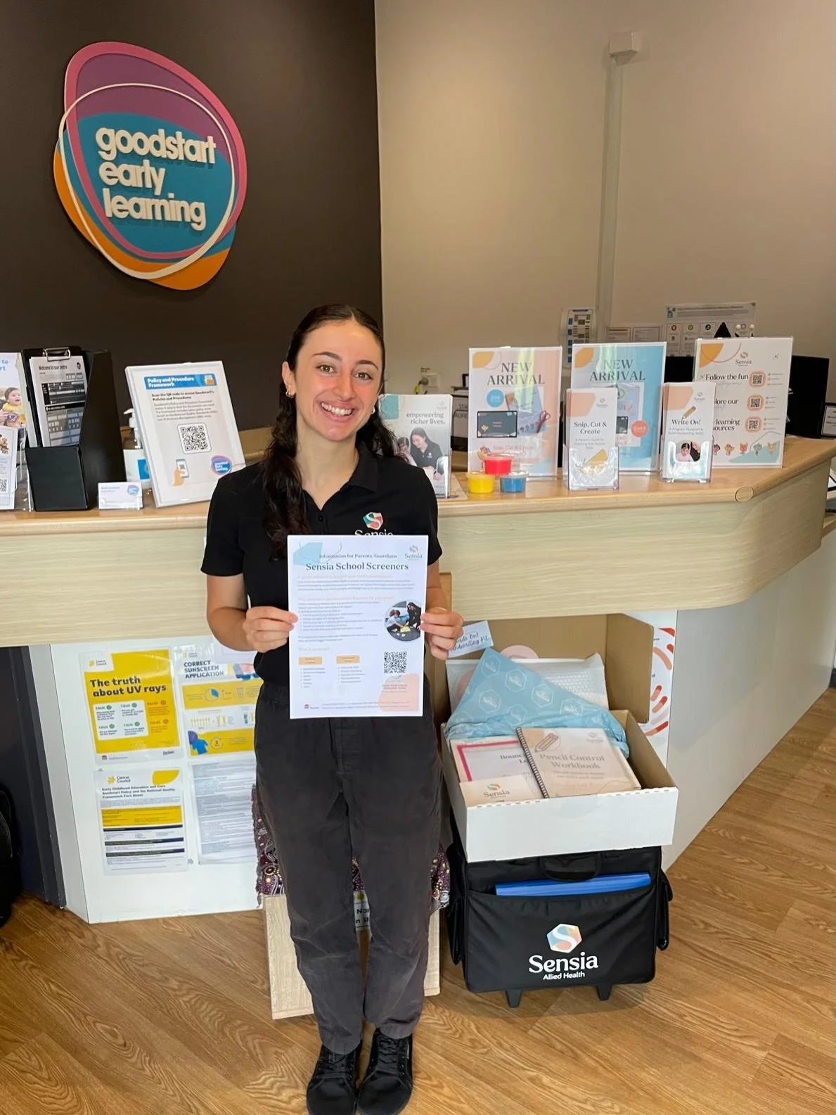 We are so proud of the incredible partnerships we have formed across schools and childcare settings. These partnerships have allowed us to work collaboratively with educators to support every child&rsquo;s growth, development, and wellbeing in meanin