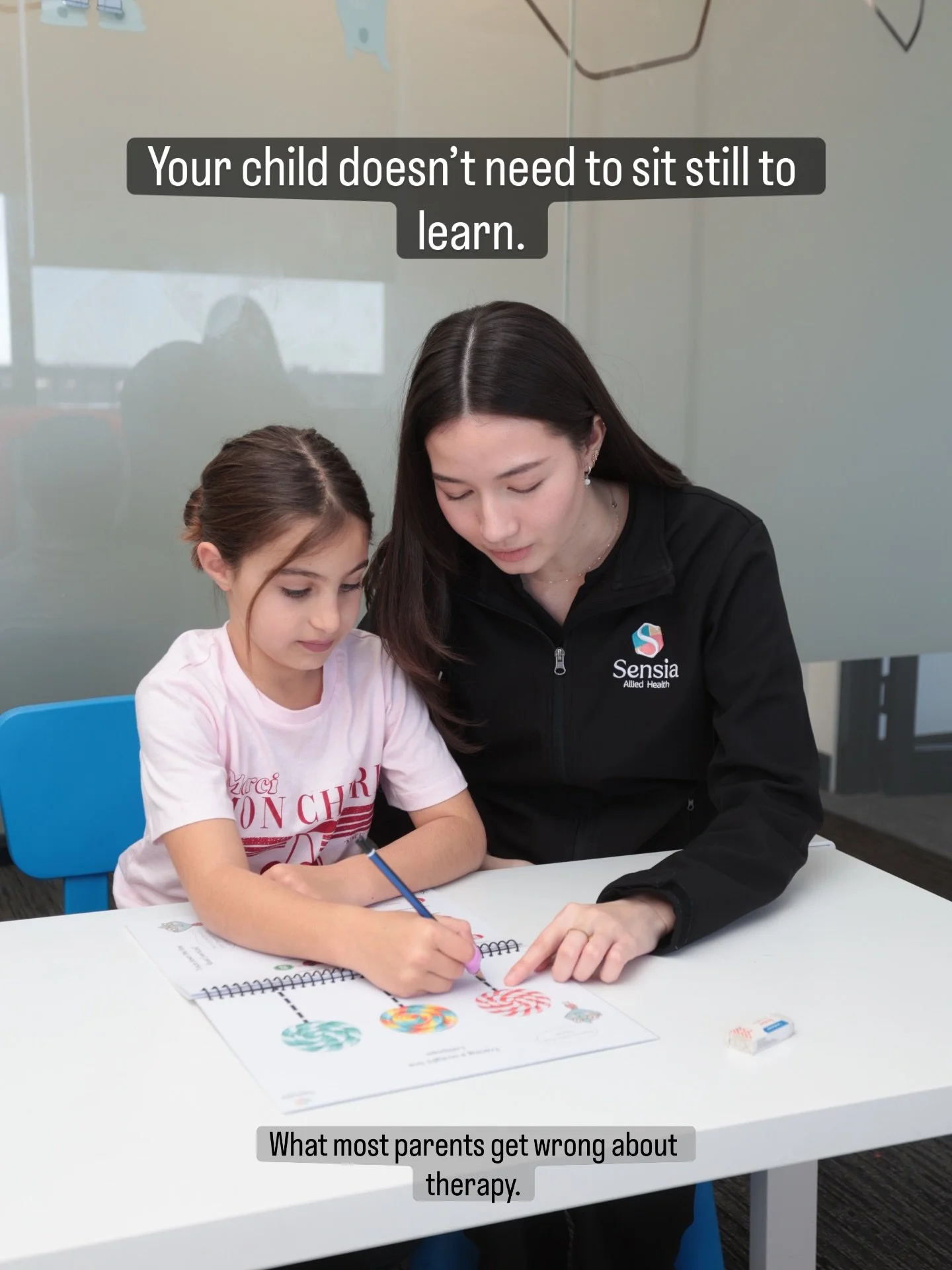&ldquo;But they&rsquo;re just playing" - We hear this all the time.
And honestly? We understand why parents ask.

Because when adults think of learning, we often picture sitting still at a desk, completing worksheets and concentrating quietly.

