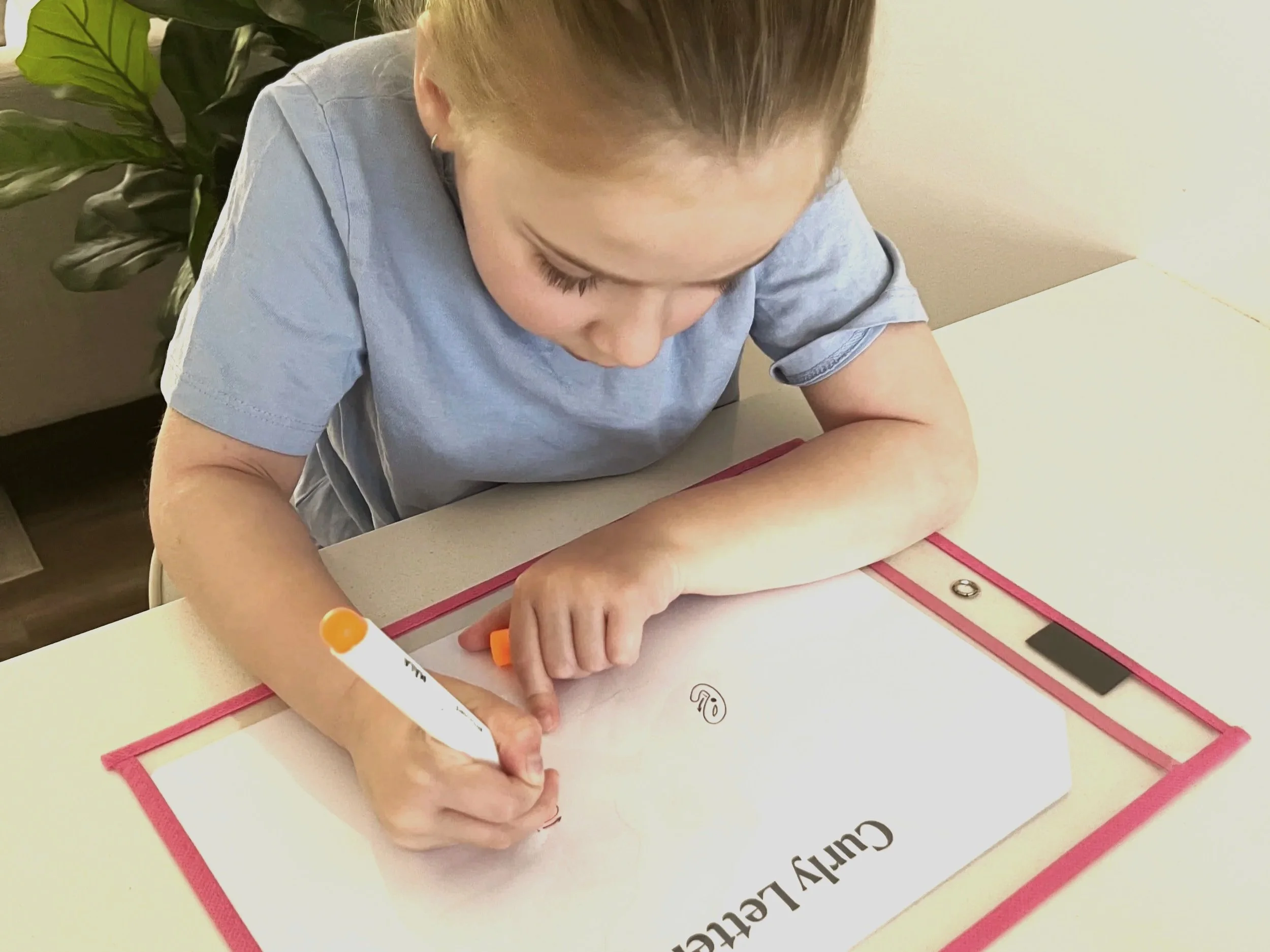 Is My Child’s Handwriting on Track? A Parent Guide for Ages 4–7