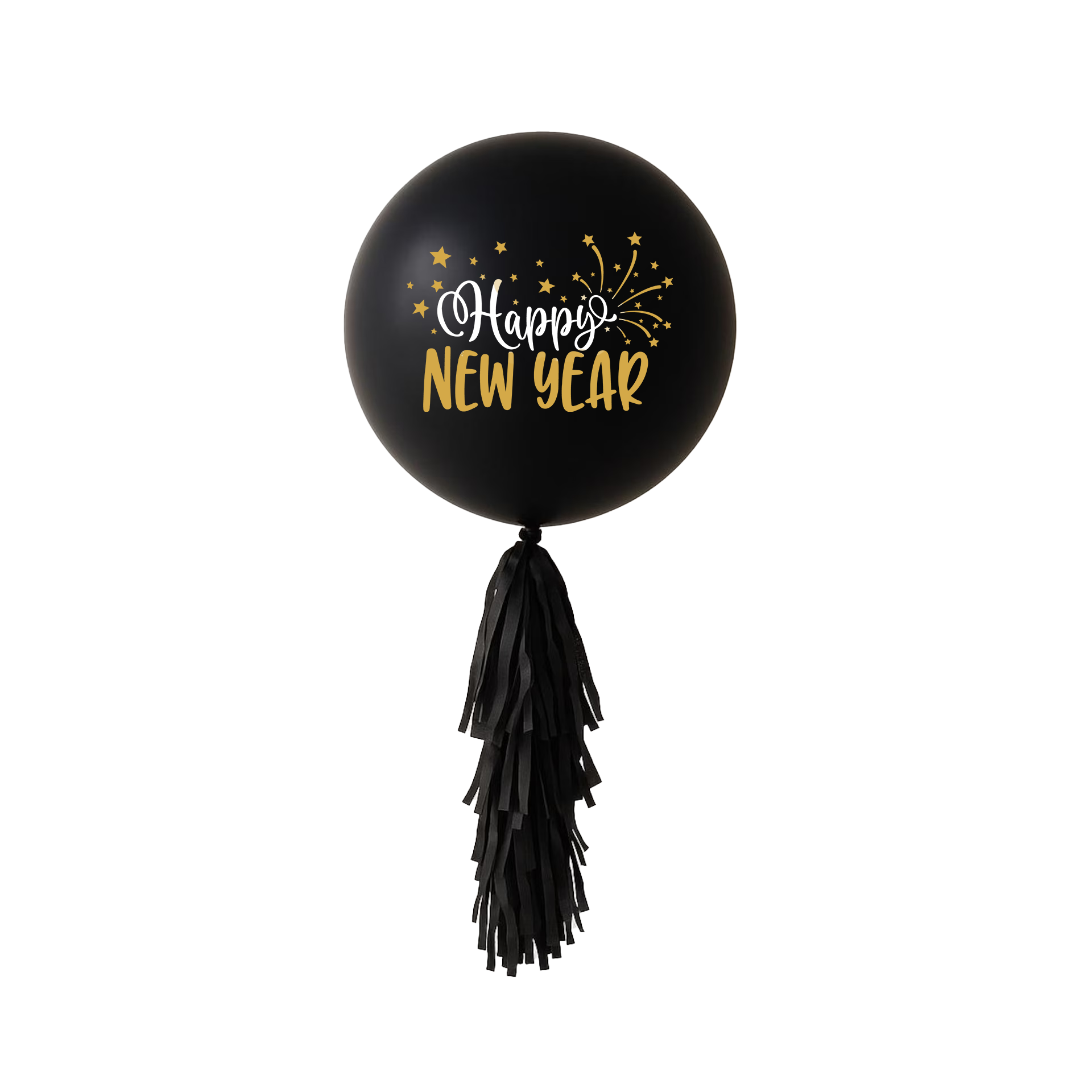 New Years Eve Balloon Pop