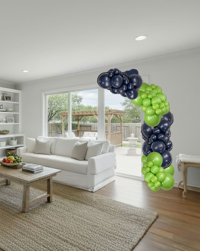 Big Game Balloon Demiarch- Seahawks
