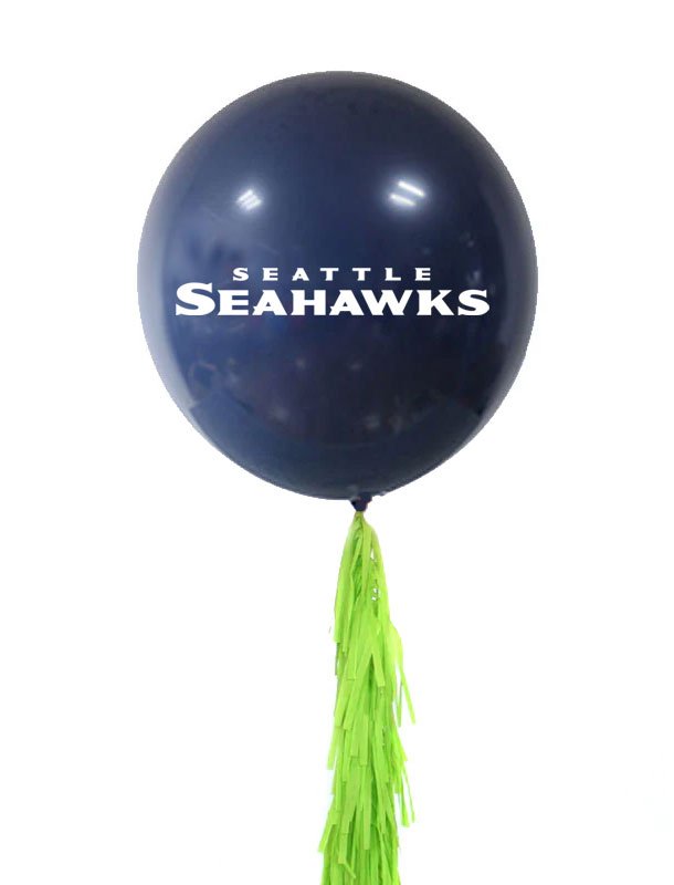 Big Game Balloon - Seahawks