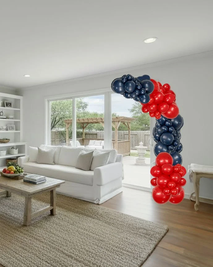 Big Game Balloon Demiarch- Patriots