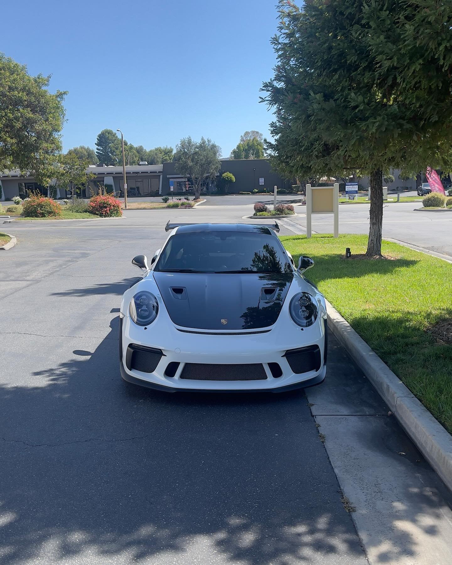 🏎️ Porsche GT3RS Covered in @stek.usa DYNOshield Paint Protection Film 💎 This ride is now safe from road debris, and more, and will be looking brand new forever! Message us today to protect your ride for good!
 
Our services include: 
💎 Paint Prot