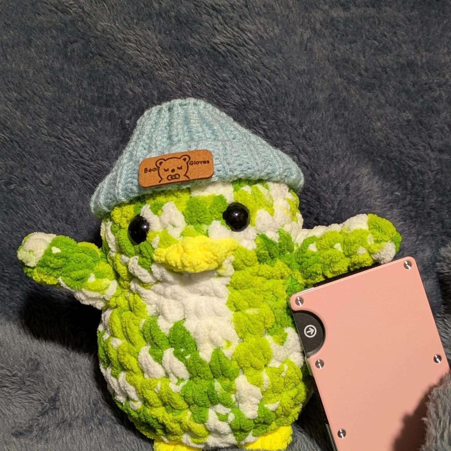 Usually it&rsquo;s Burrito Friday in the Power Management office 🌯💼 but tonight we&rsquo;re mixing it up and heading out to celebrate a very special birthday 🎉

Right after the team meeting, Lemonade Lime spotted everyone getting ready to go and i