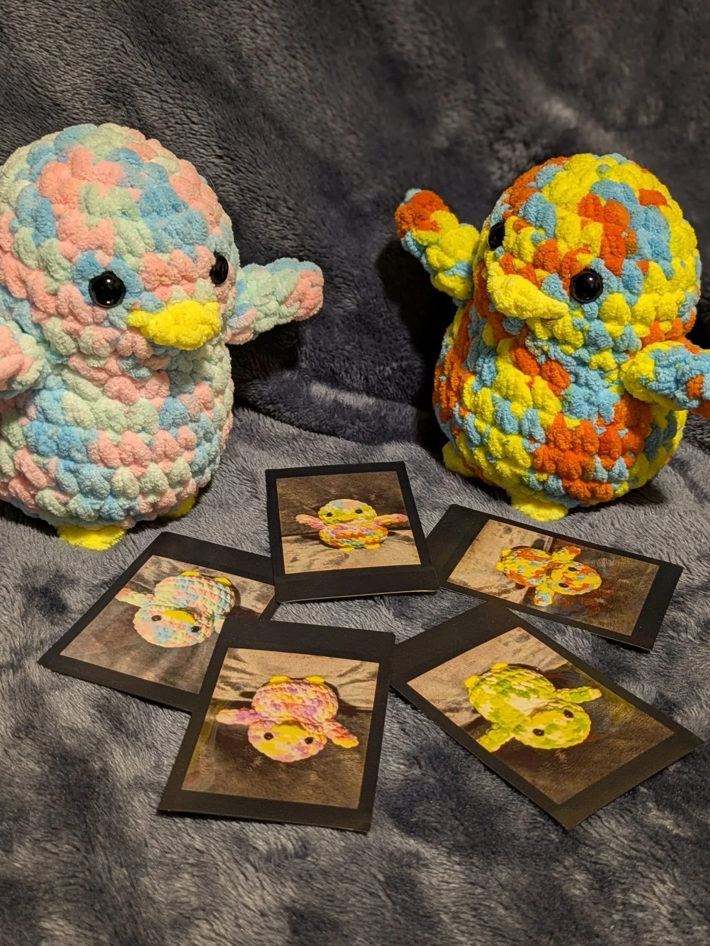 It was picture day at the Power Management office, and our penguins couldn&rsquo;t resist jumping in to help. 🐧✨ Fairy Floss and Tropical made sure the team portraits were looking their best, ready to hang proudly in the office. But as they sorted t