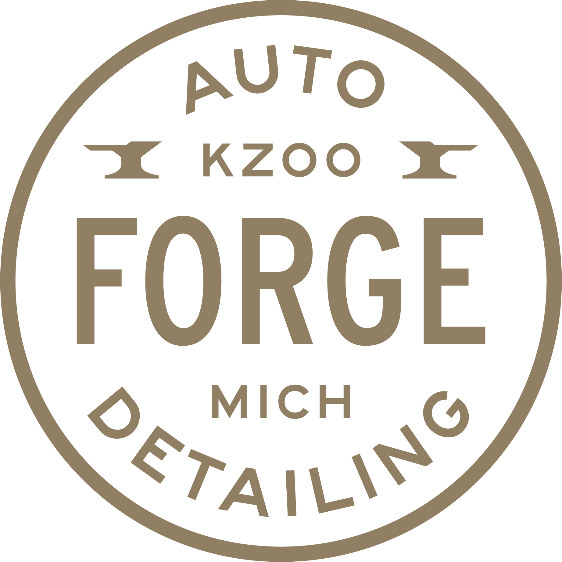 Forge Auto Detailing Gift Card