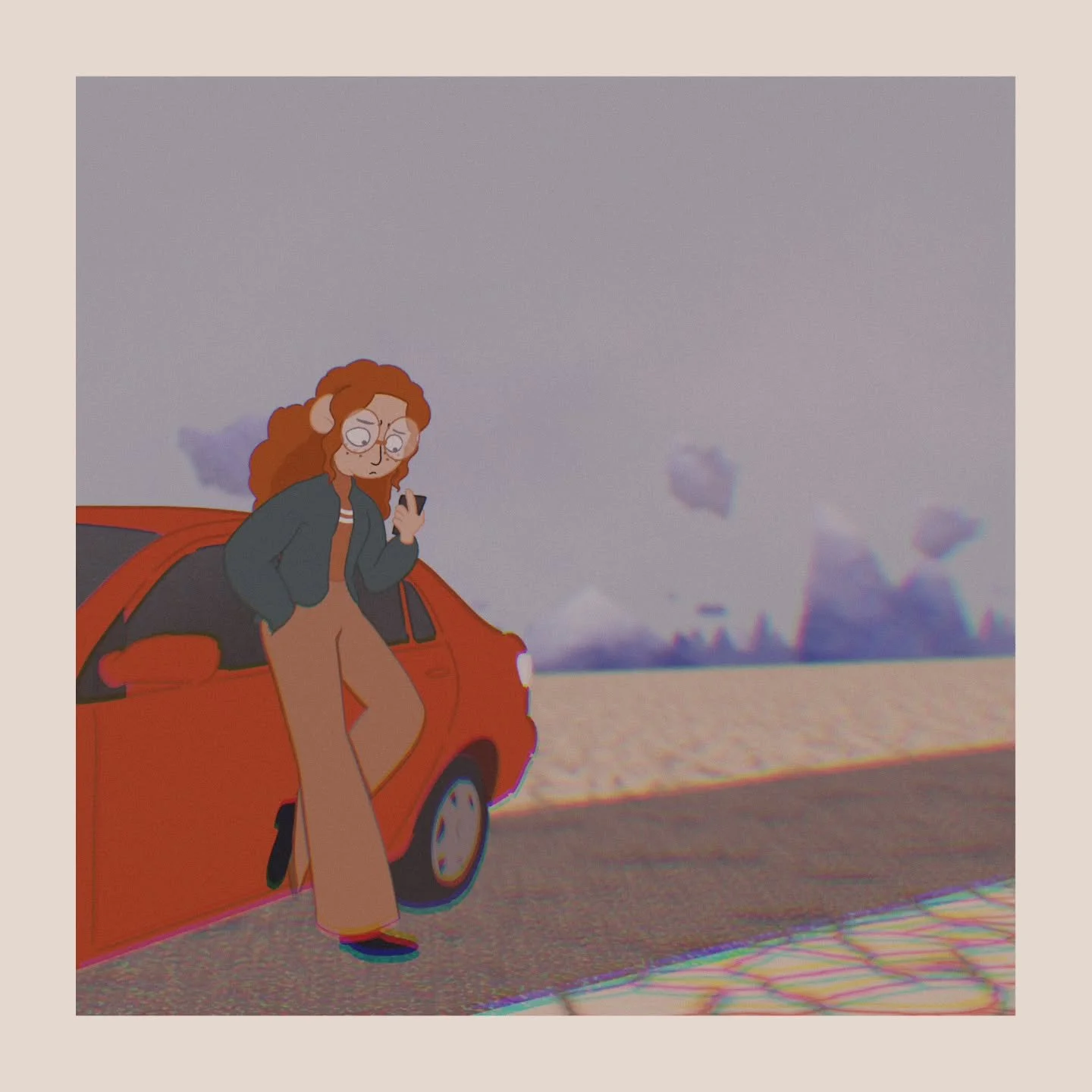 There&rsquo;s so much I wish I could tell them and none of it would probably make sense. But for now, Mom and Dad, I want to let you know I&rsquo;ll be home soon.