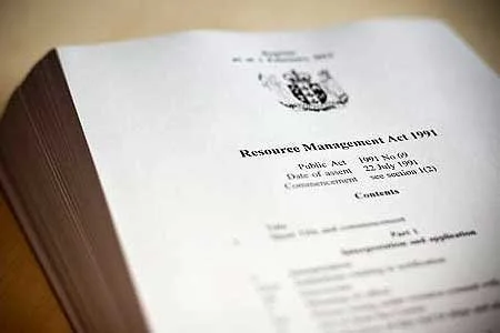 Government plans RMA power grab