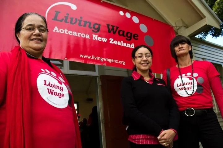 Super City’s CEO’s salary increase and the living wage