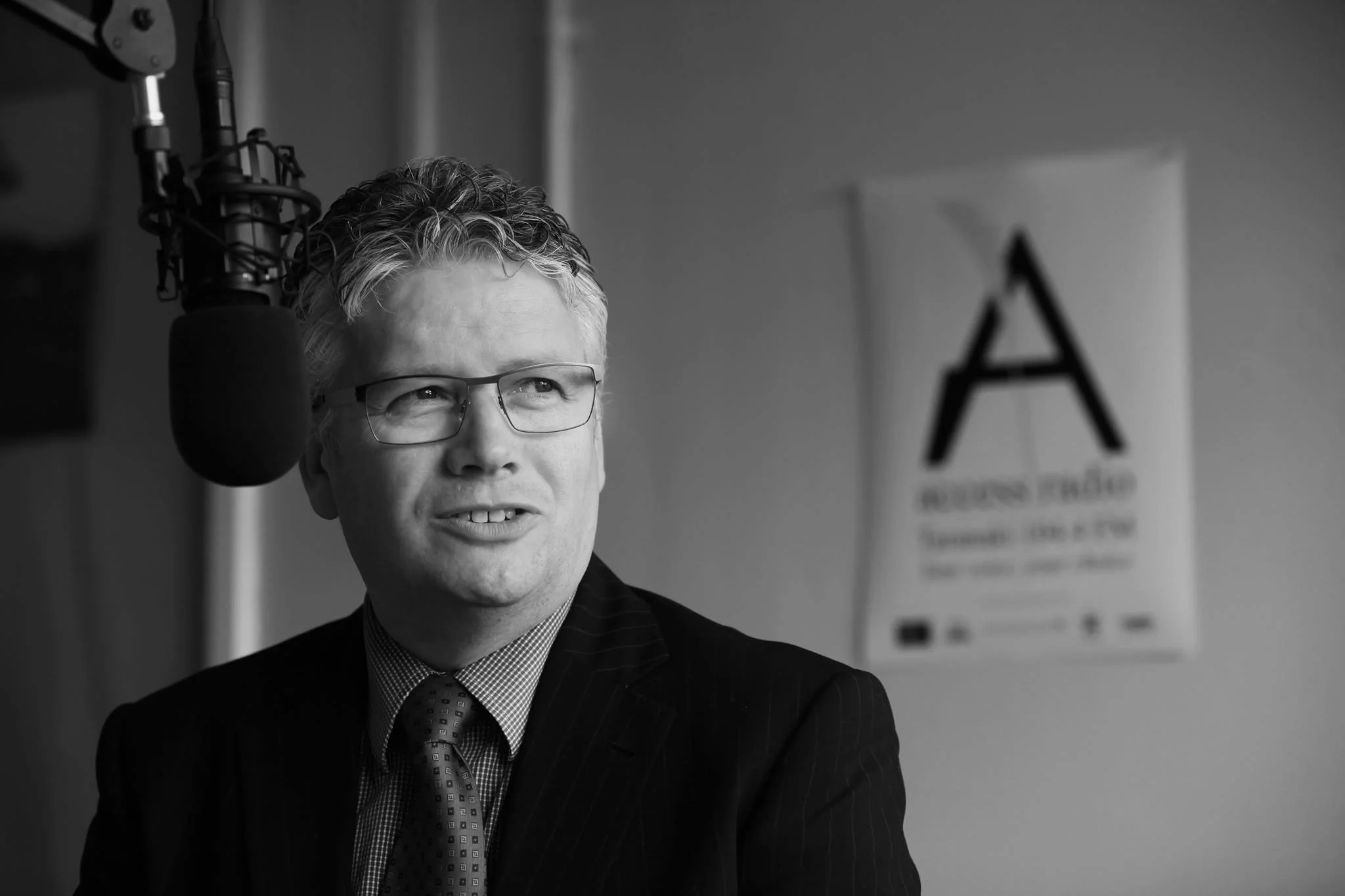 Andrew Judd - a principled politician