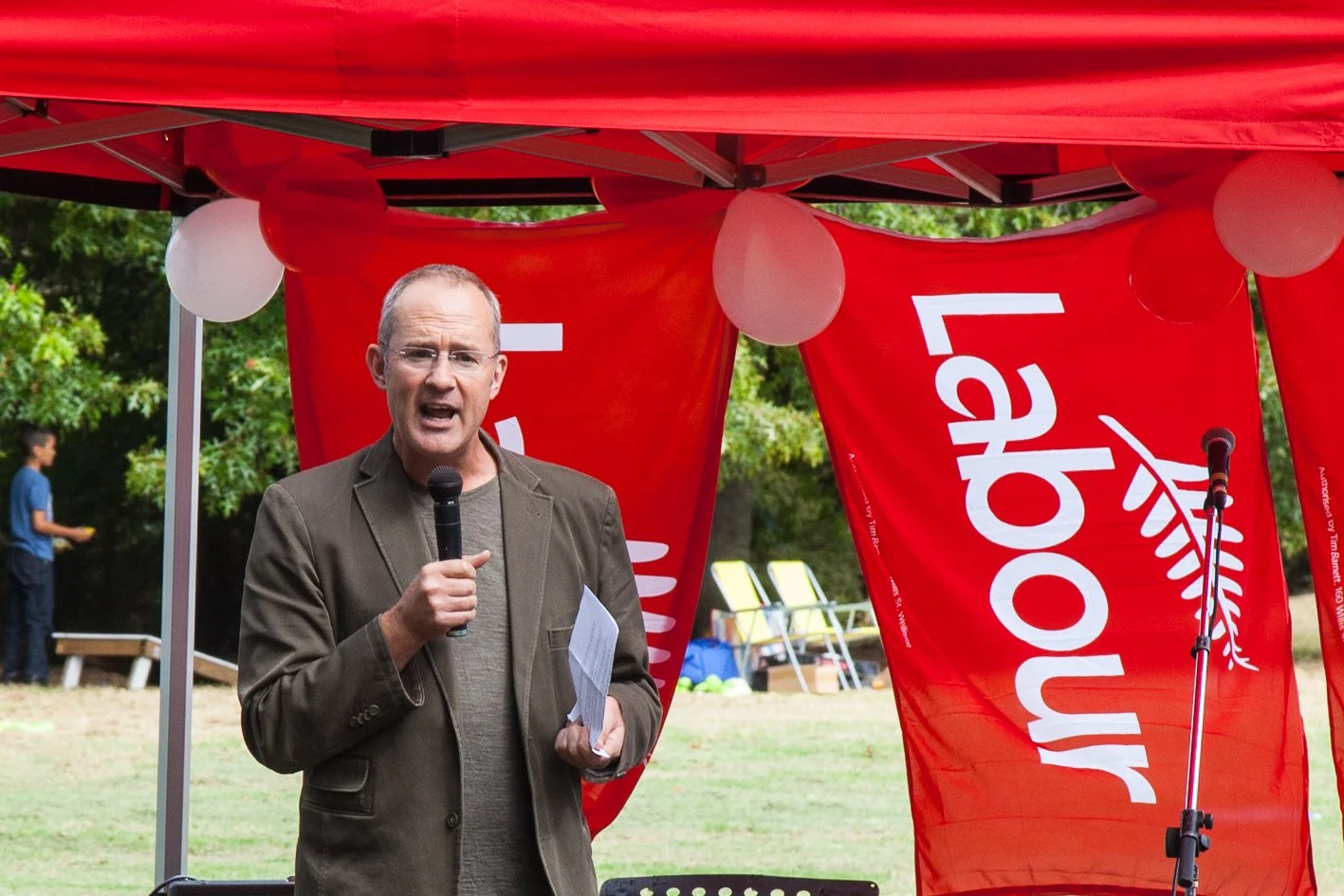 Labour's Rural Urban Boundary announcement