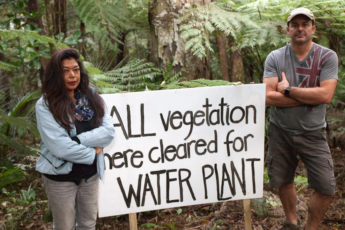 Chair's report May 2017 - what Watercare should do, Anzac Day and a celebration for Piha