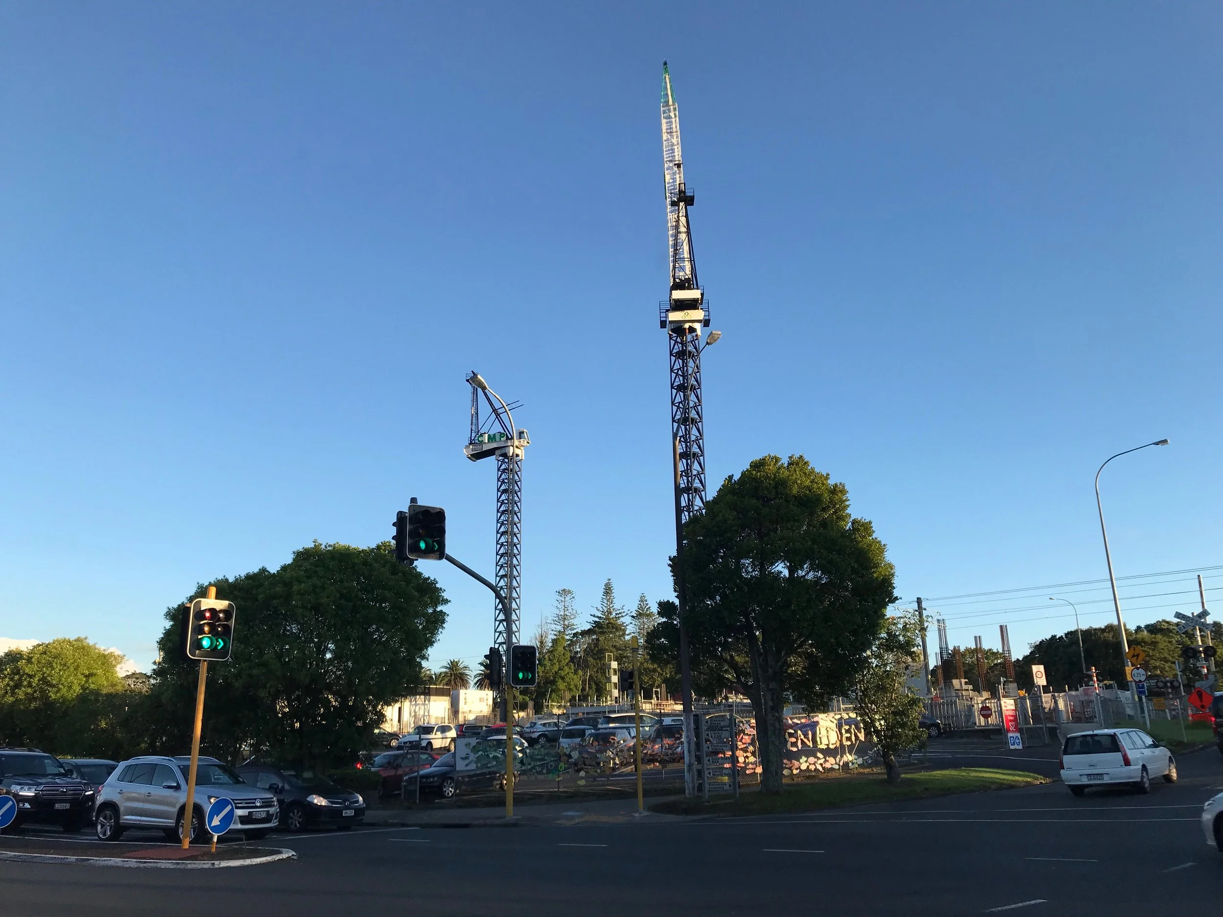 The man behind the Glen Eden apartments
