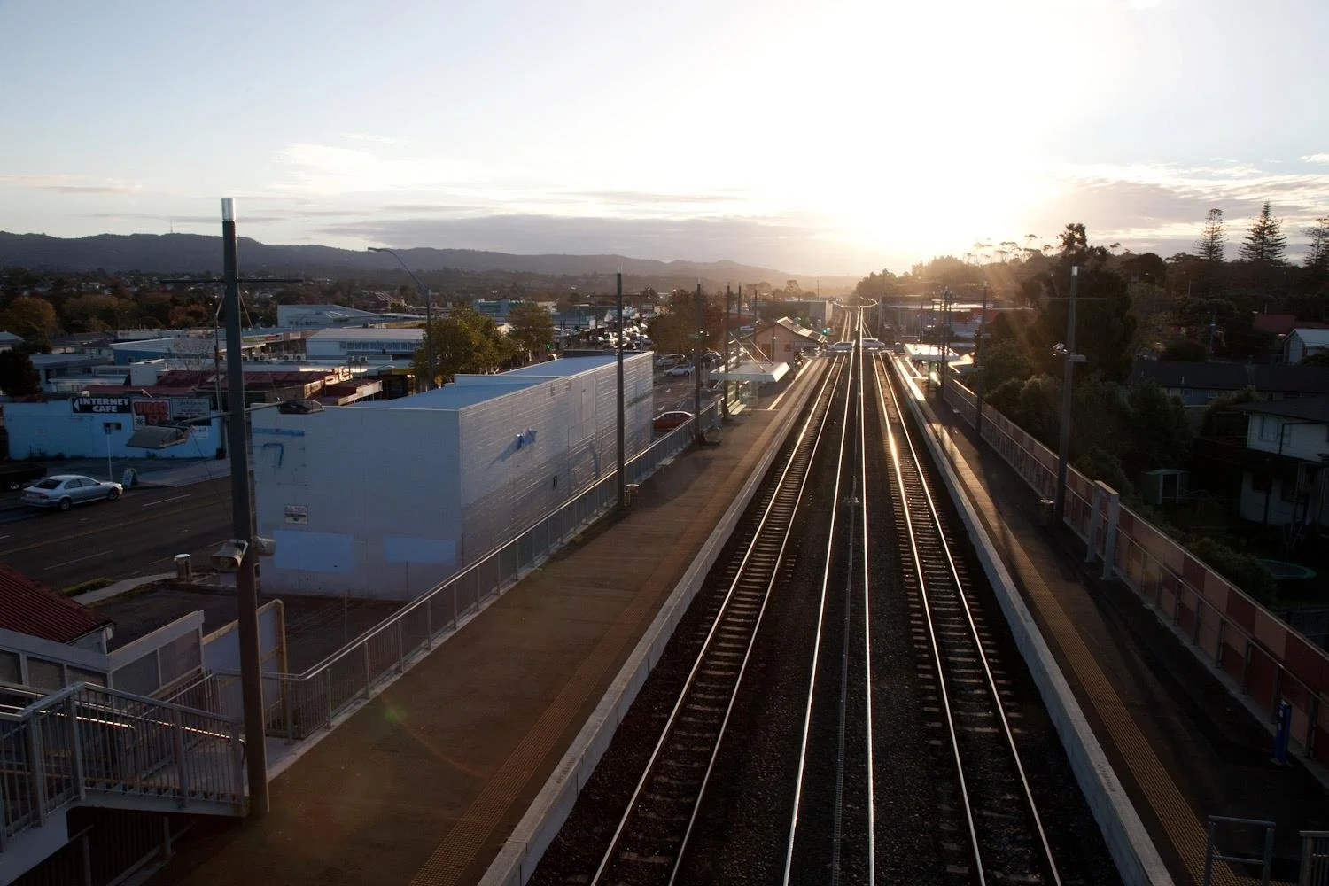 The future of Glen Eden