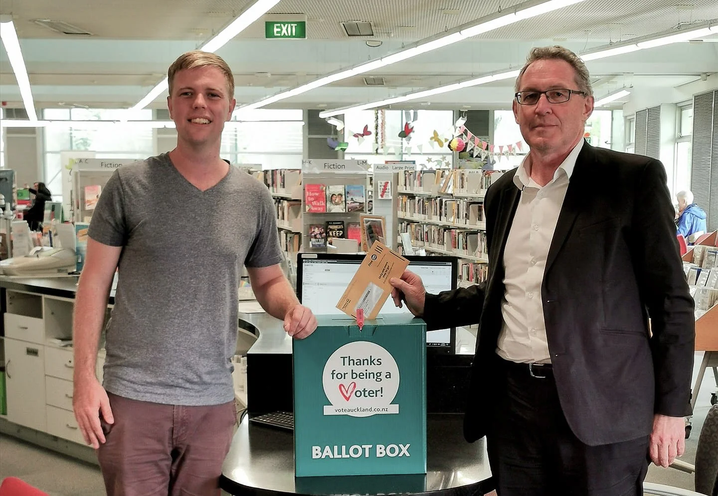 Will online voting solve the turnout problem