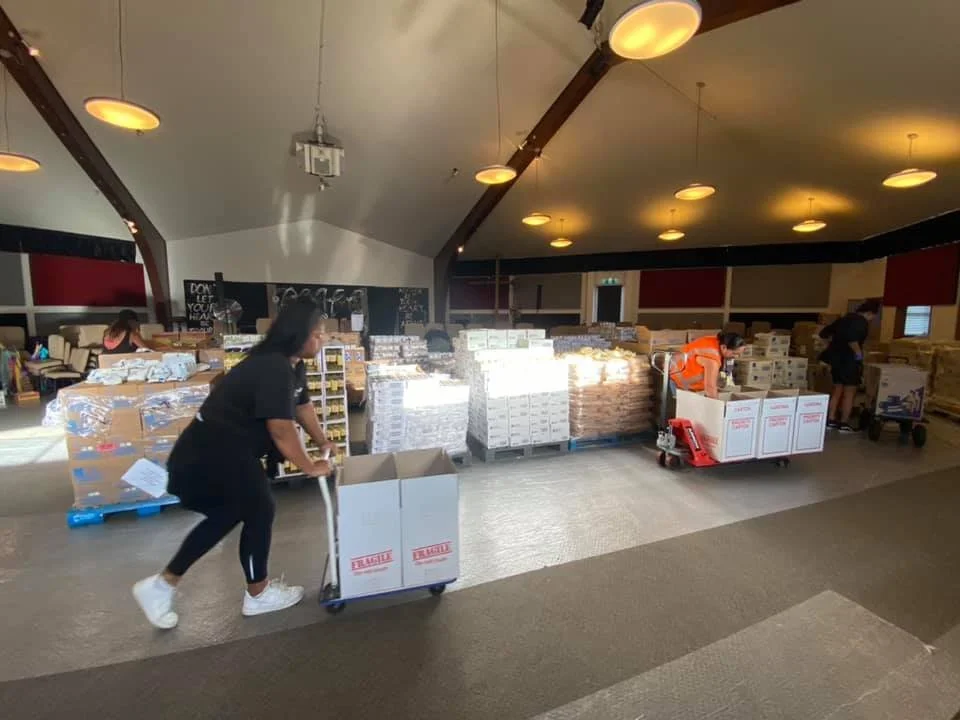 Chair's report May 2020 - Vision West's food bank, Council's emergency budget and Titirangi chickens redux