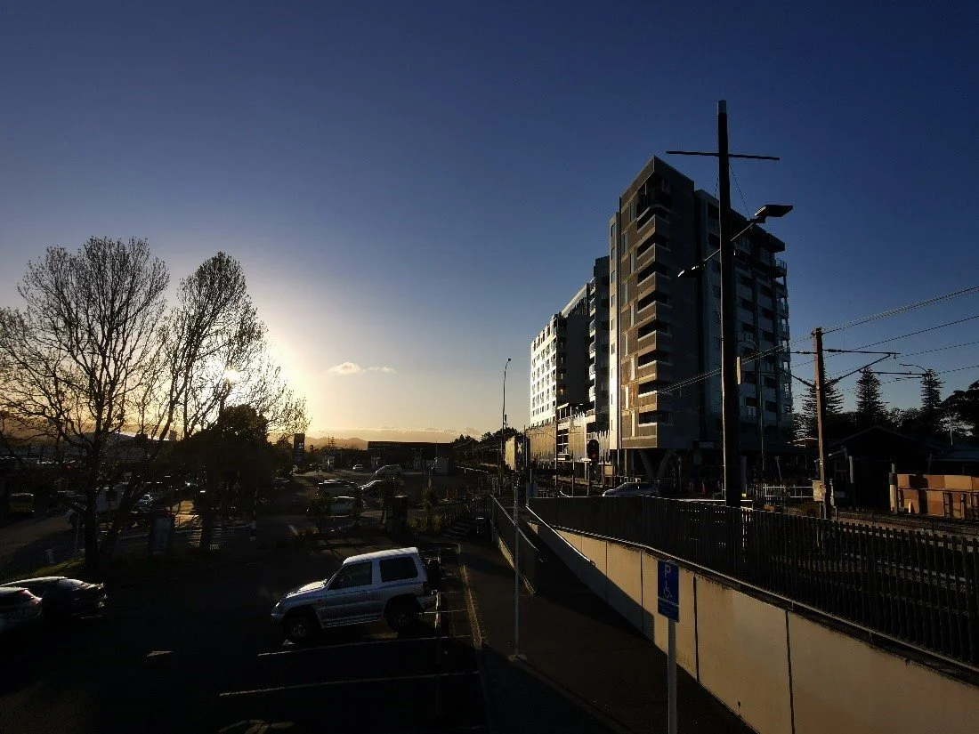 Chair's report - Asset sales and Glen Eden intensification
