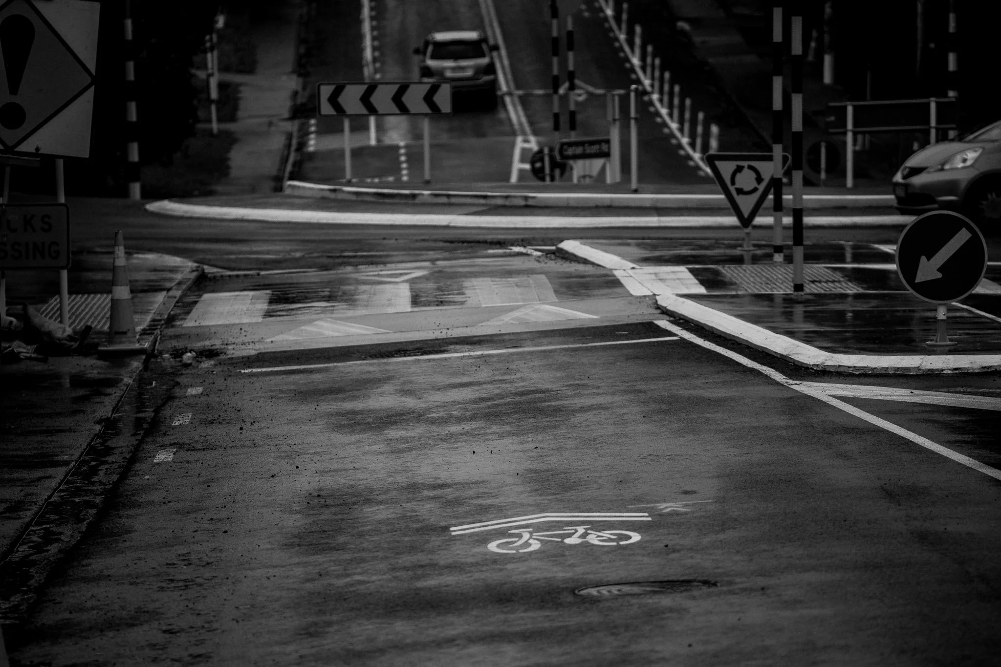 The Glen Eden Cycleway