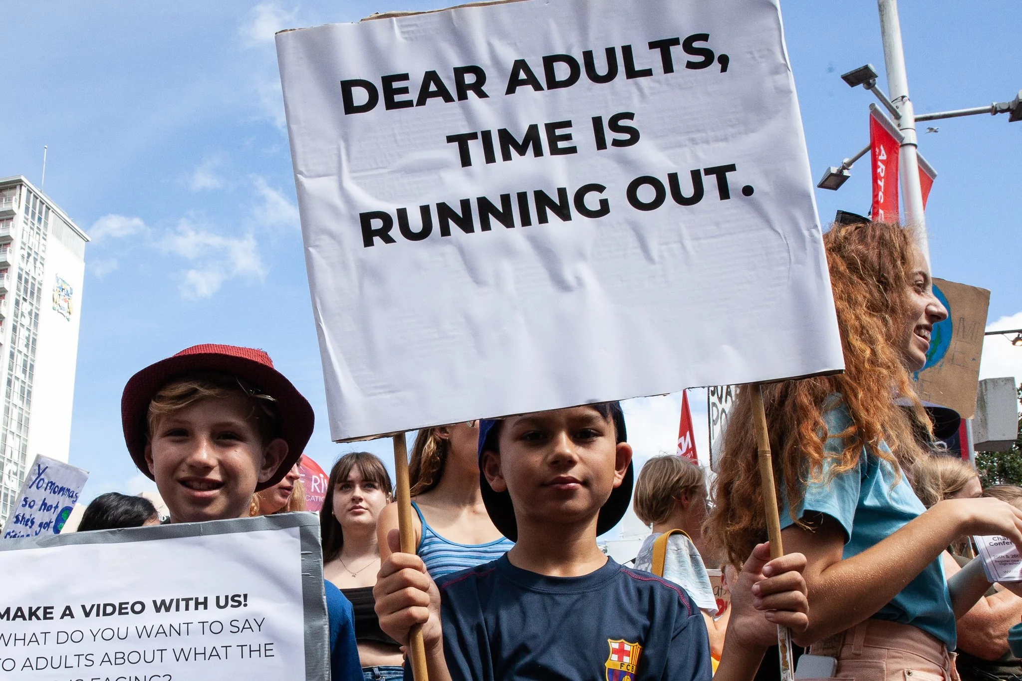 Auckland's proposed Climate Change dedicated rate