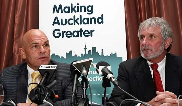 Bring back Waitakere City