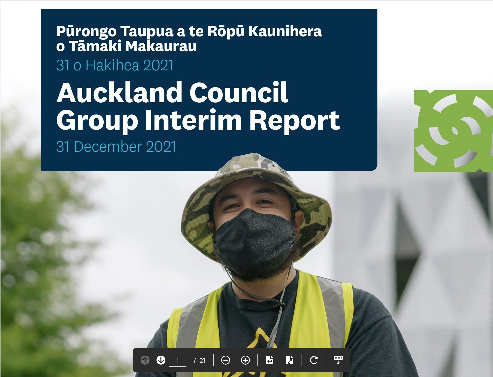 How does Auckland Council's budget compare to that of an ordinary household?