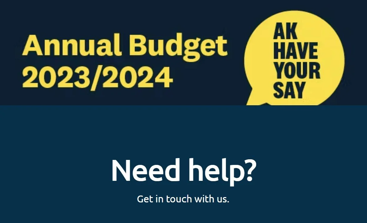 Sandra Coney - The Mayor’s Budget 2023/24</strong>