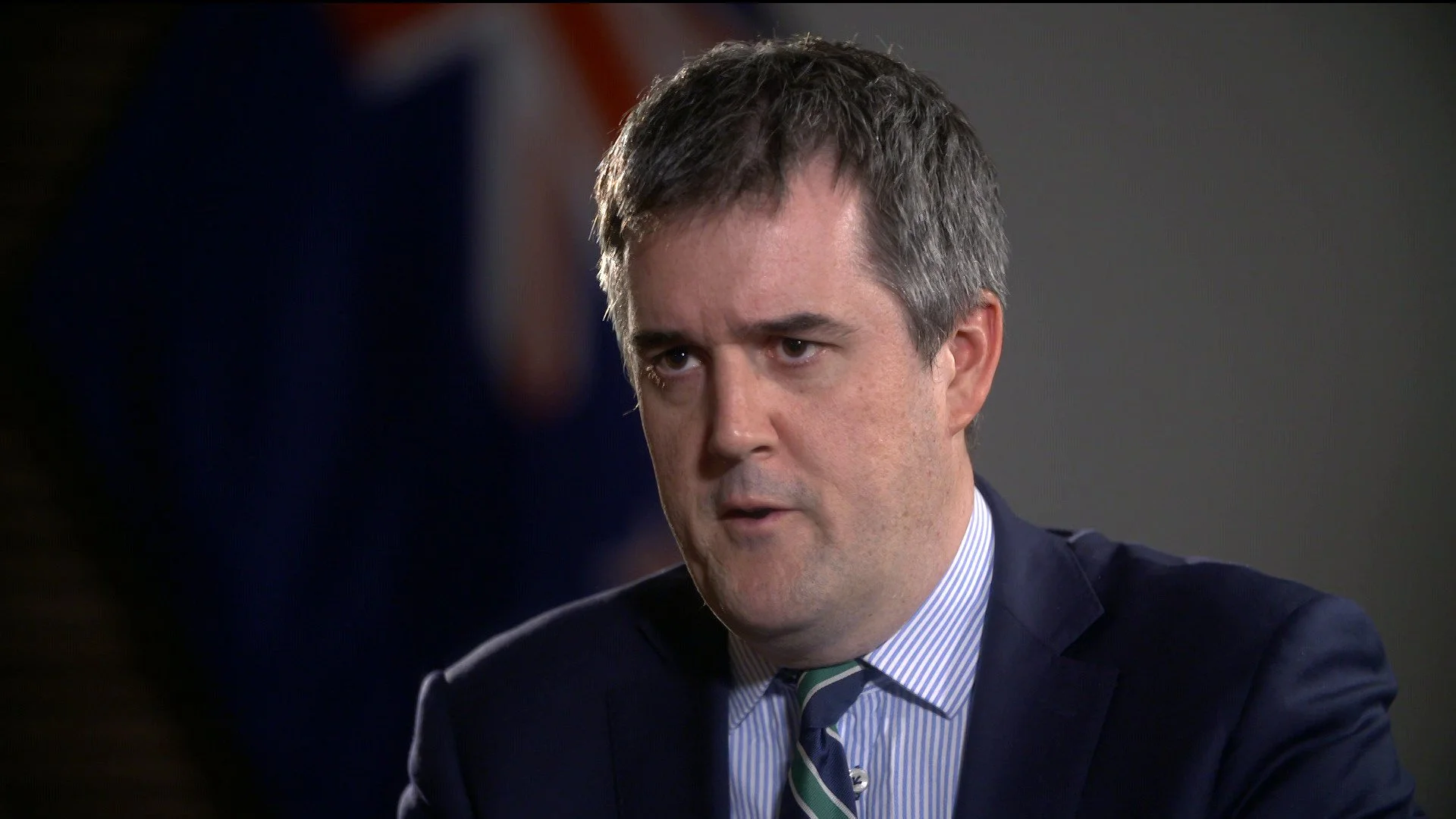 In support of Chris Bishop