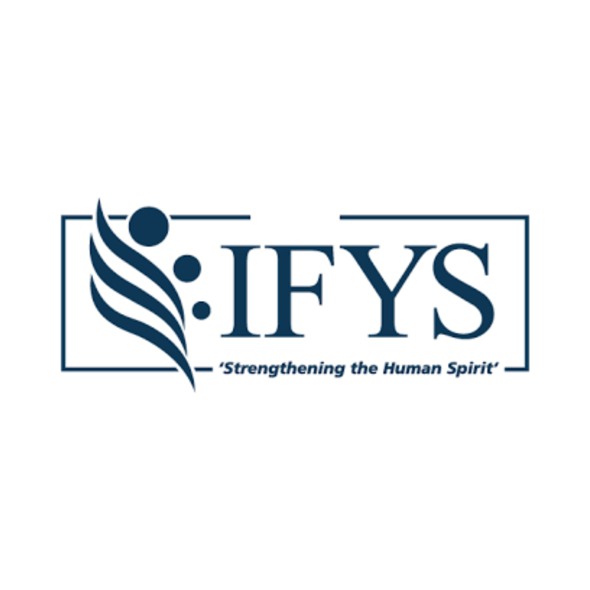 Logo of the International Federation of Young Scientists (IFYs) with the tagline 'Strengthening the Human Spirit' in blue text.