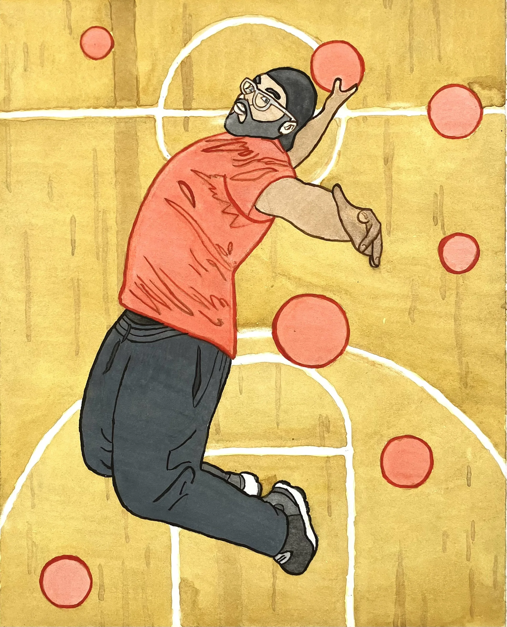 Dodgeball Mucha.jpeg