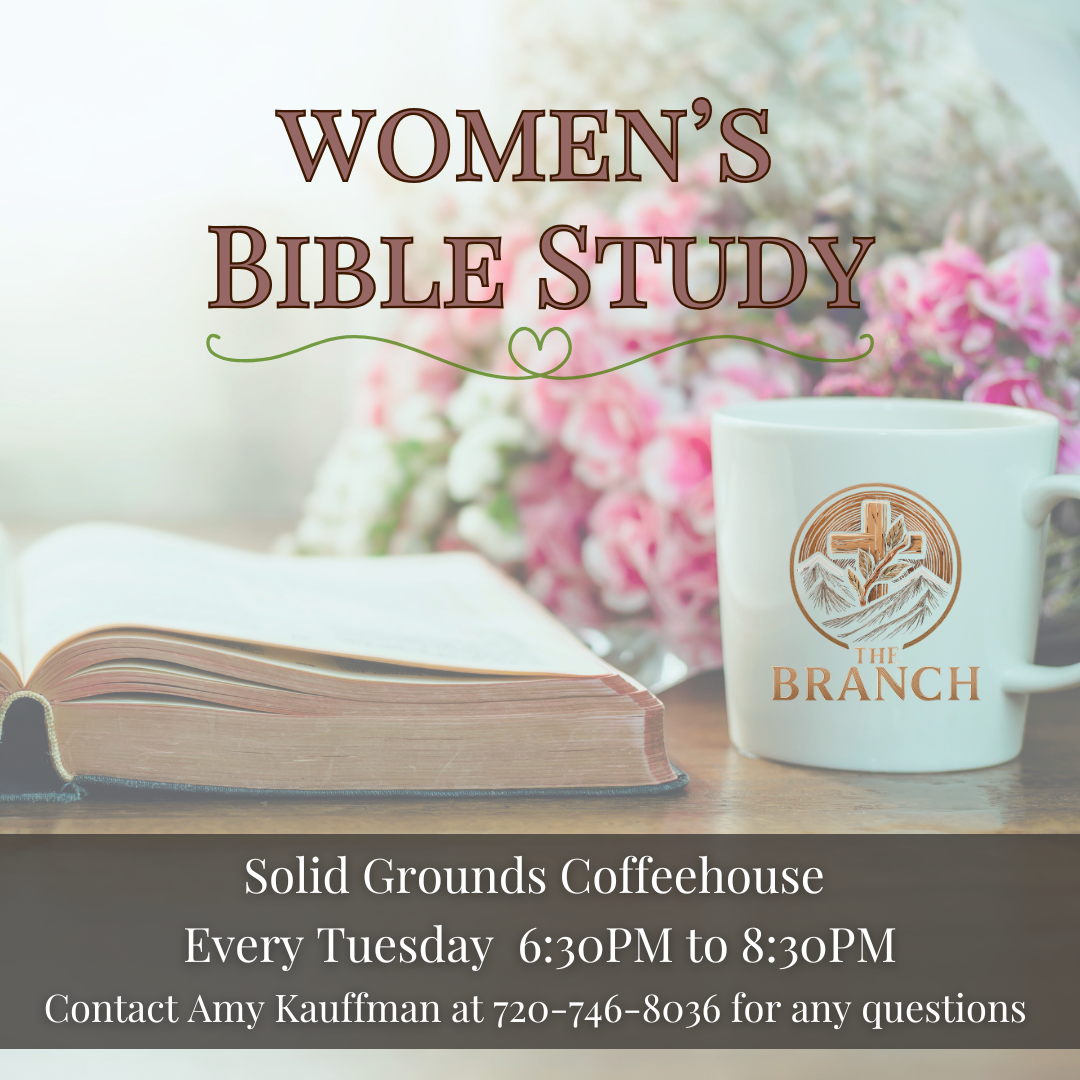 Women's Evening Bible Study