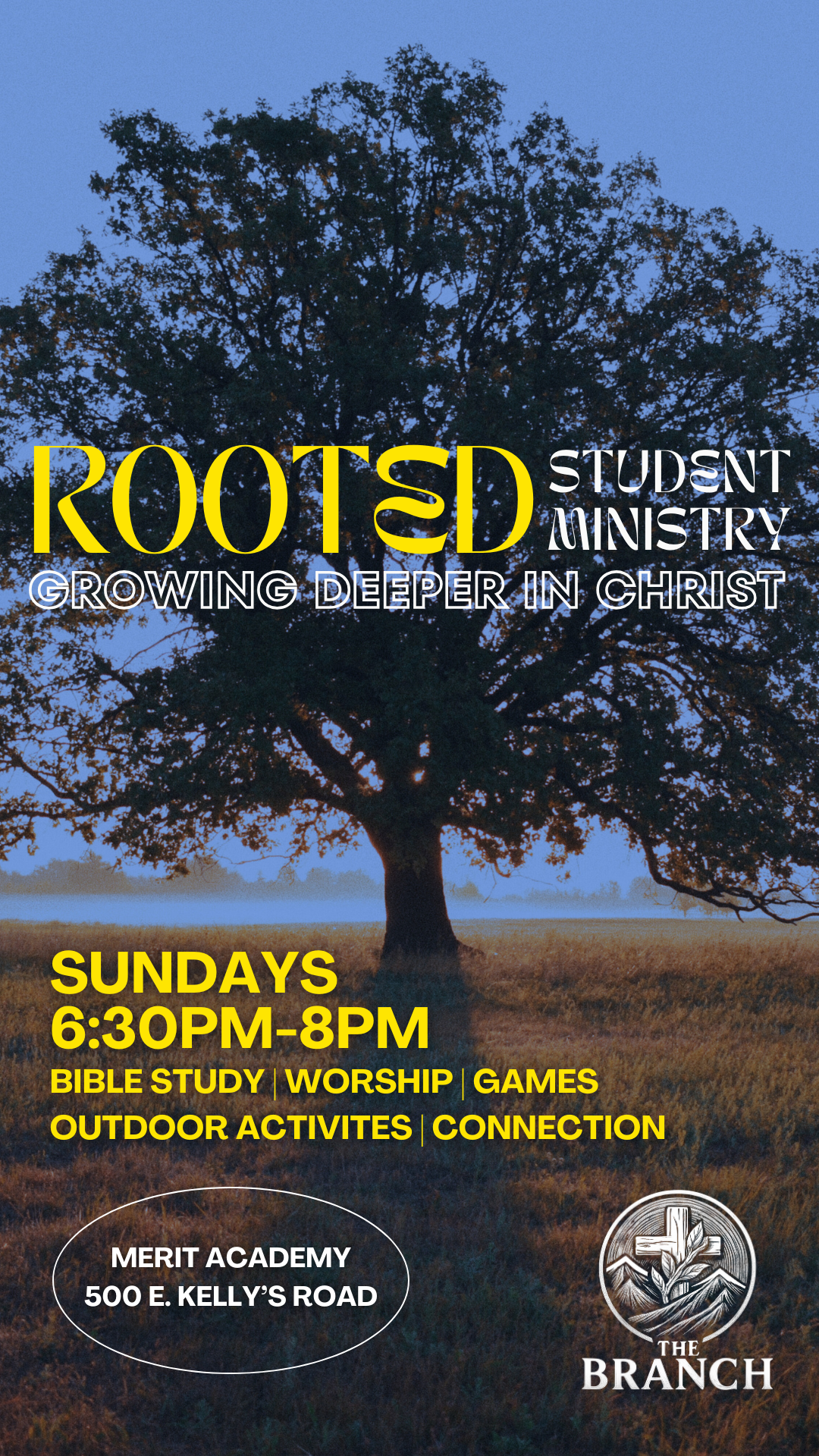 Rooted Student Ministry
