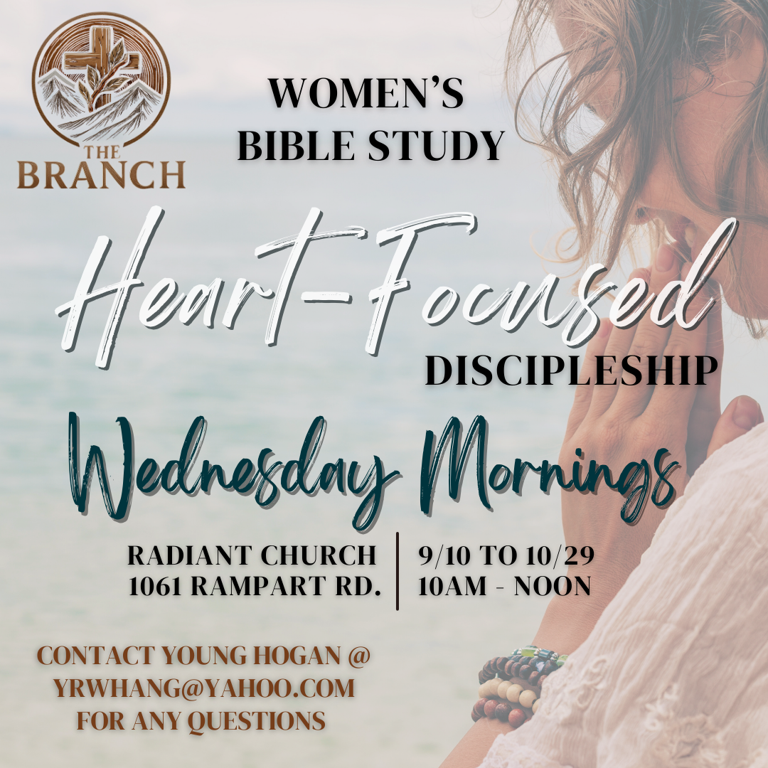 Women's Morning Bible Study