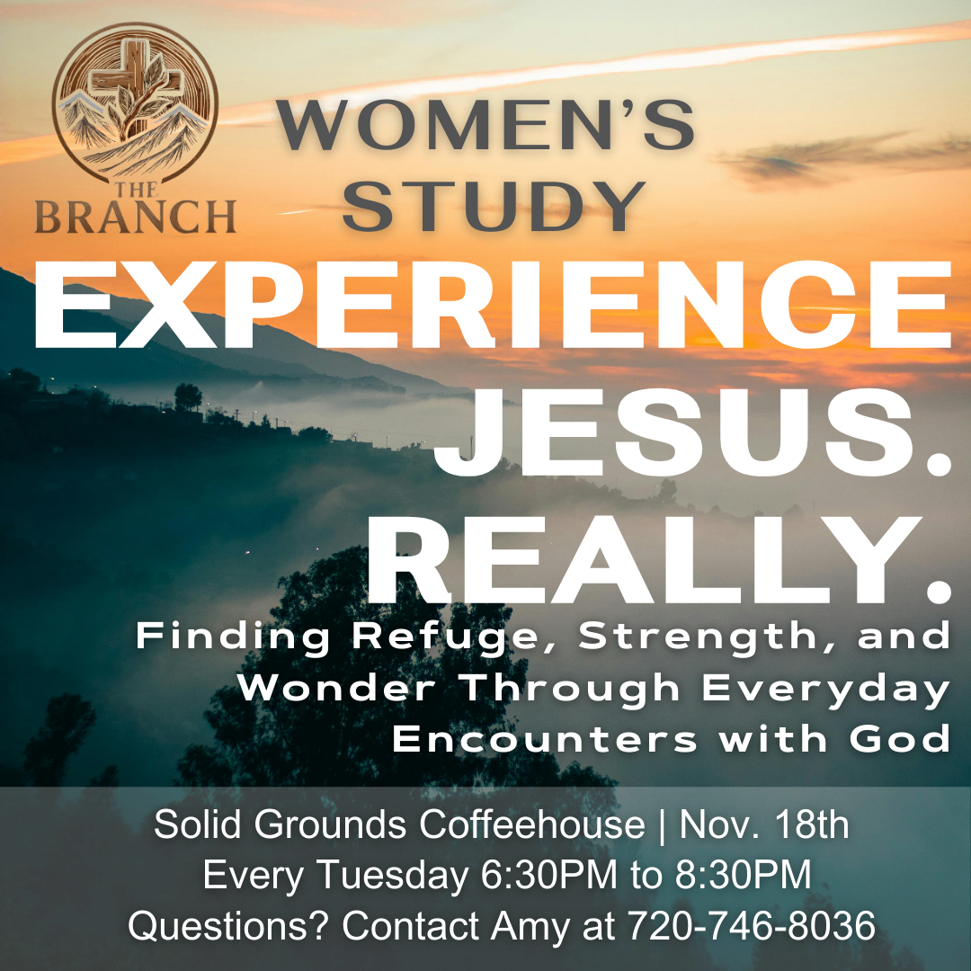 Women's Evening Bible Study 