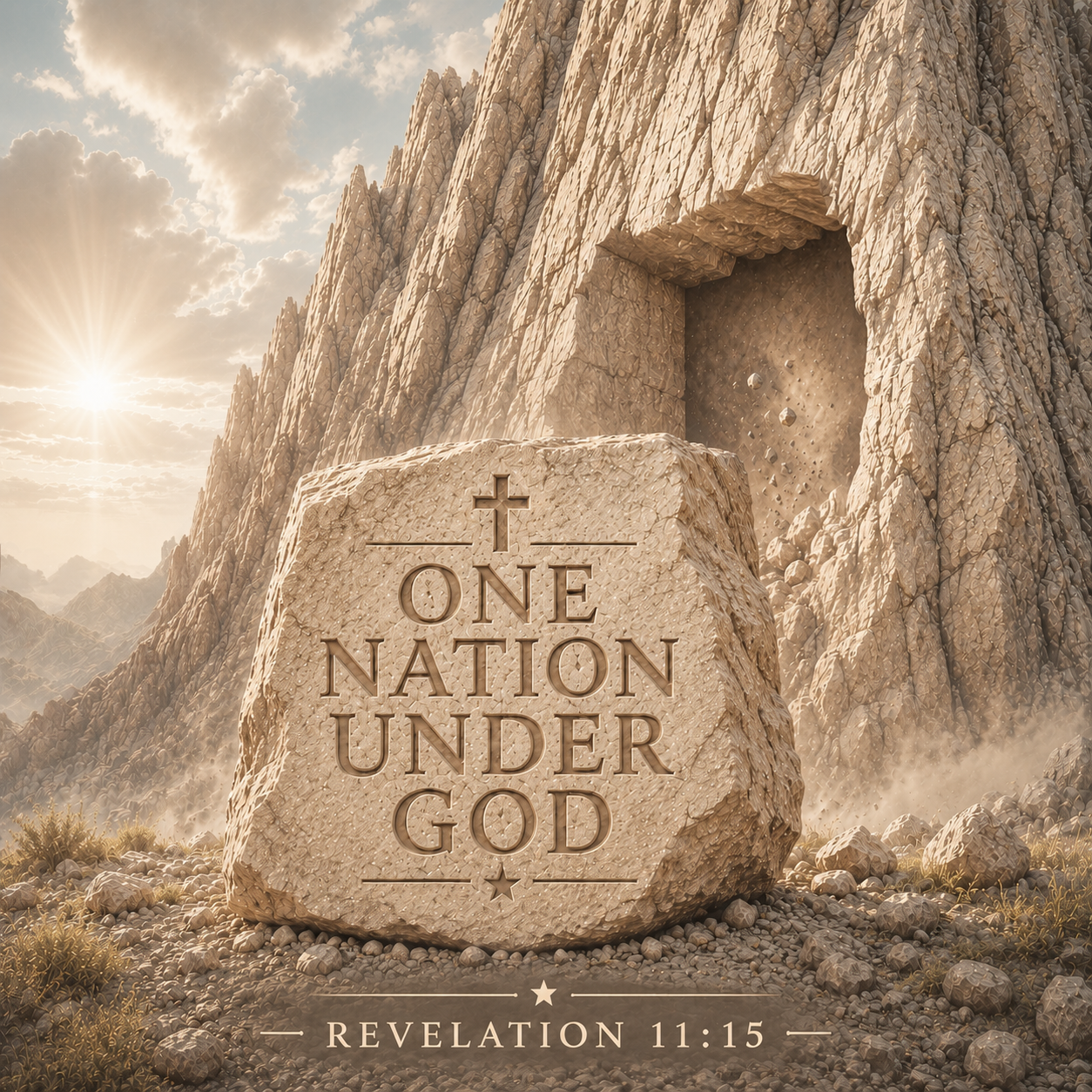ONE NATION UNDER GOD