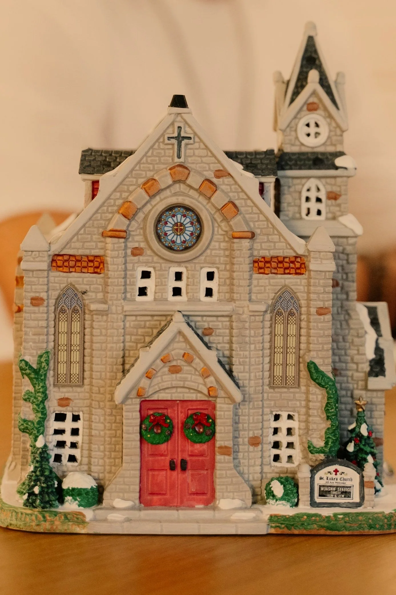 St Luke's Church, Advent and Christmastide Devotional, A New and Glorious Morning.