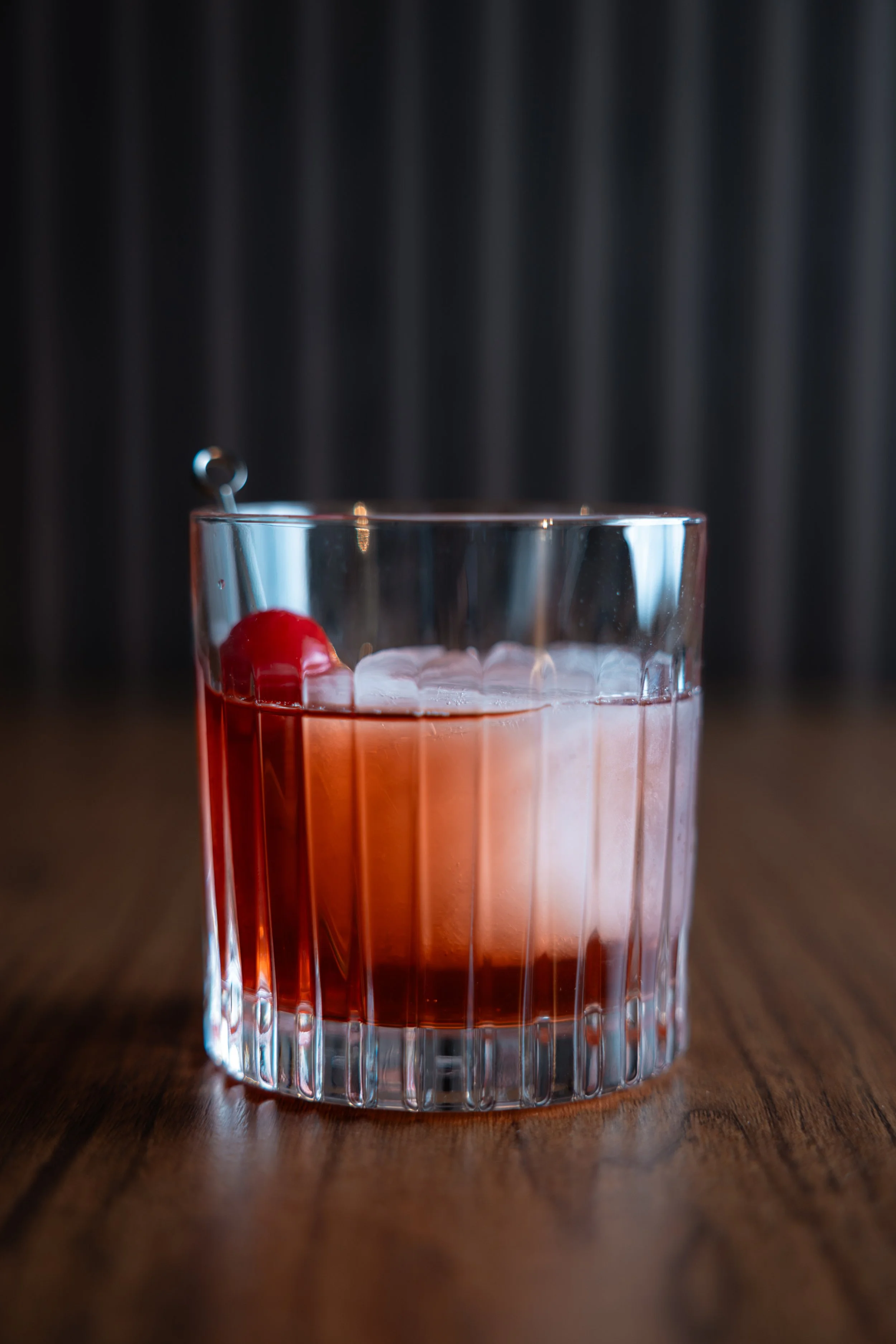 Pitty the Fool: A Modern Negroni Cocktail at Bar Asra