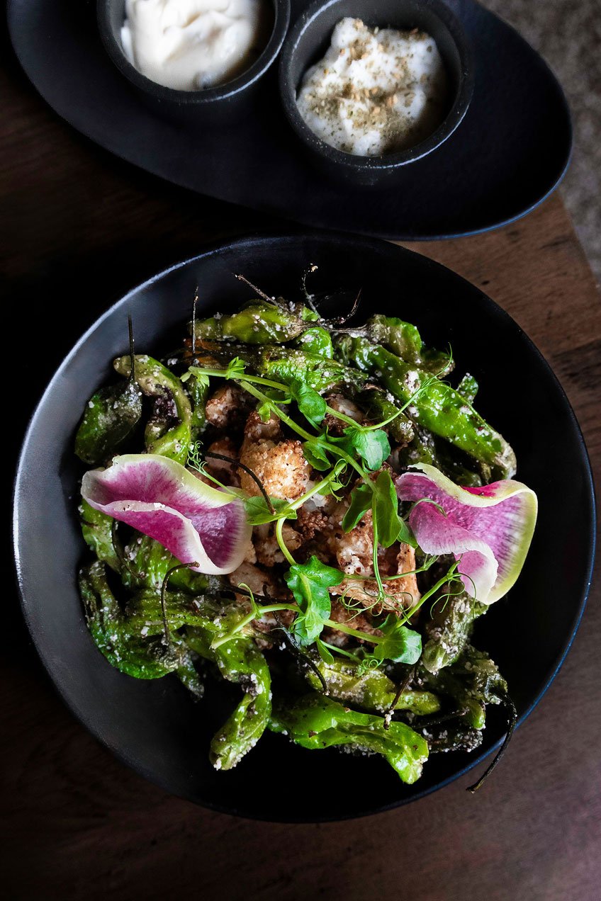 best happy hour food and drinks restaurant in south granville, bc, bar asra cocktail bar and share plates in vancouver