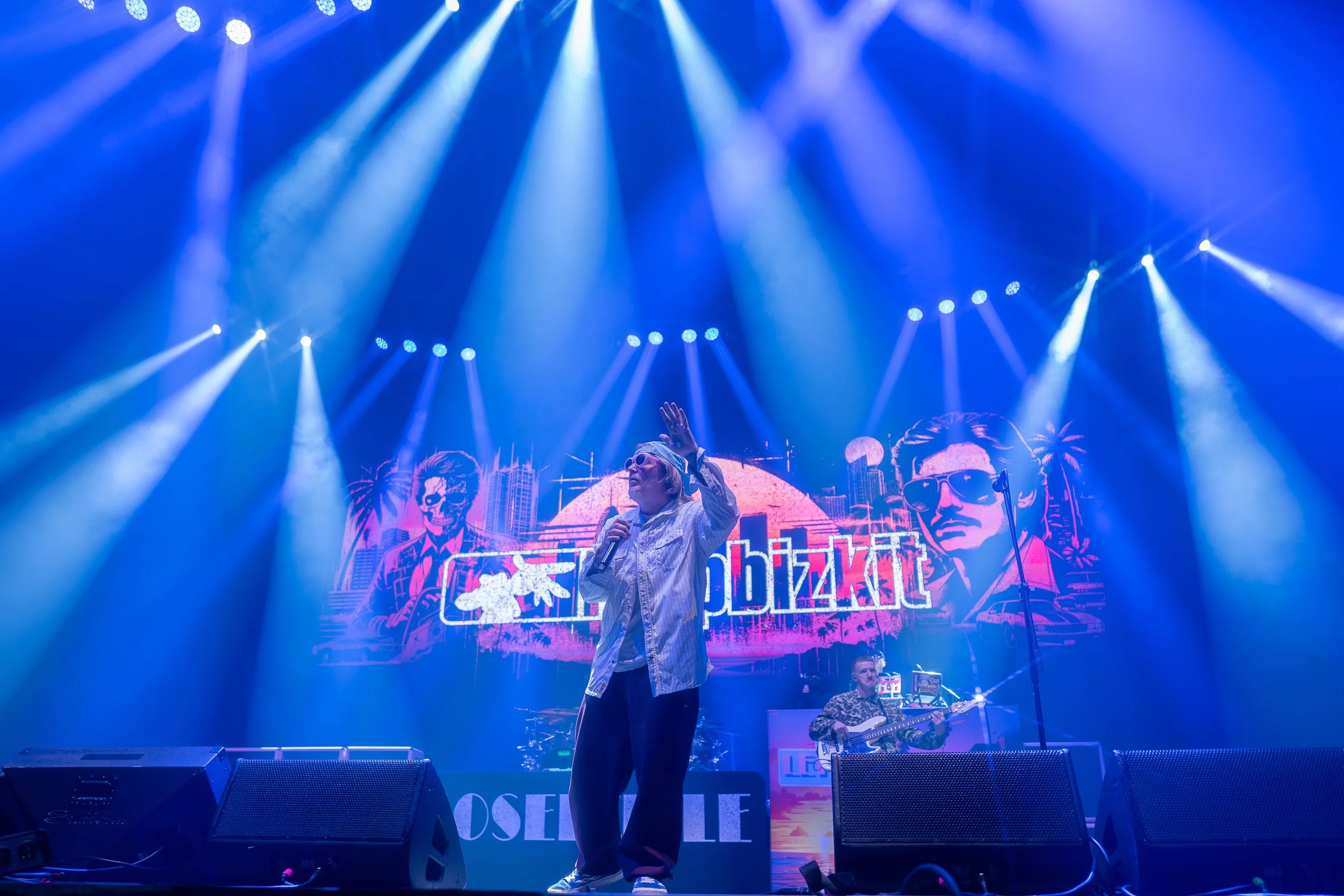 Limp Bizkit - Bogota Diciembre 2025