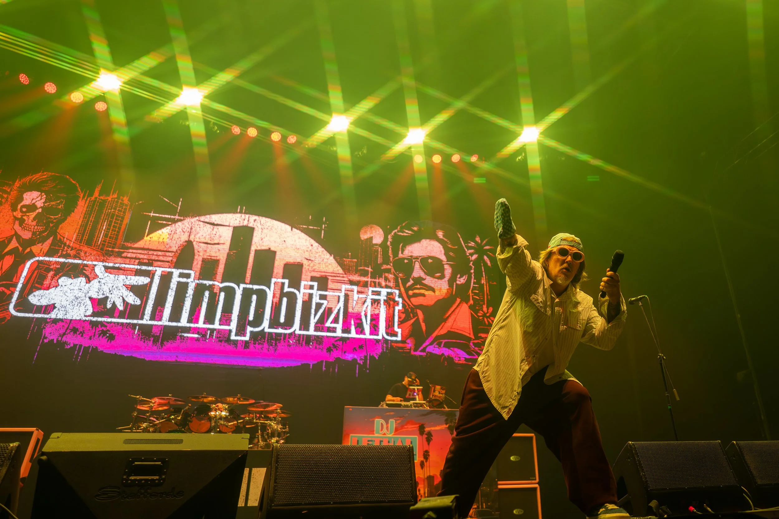 Limp Bizkit - Bogota Diciembre 2025