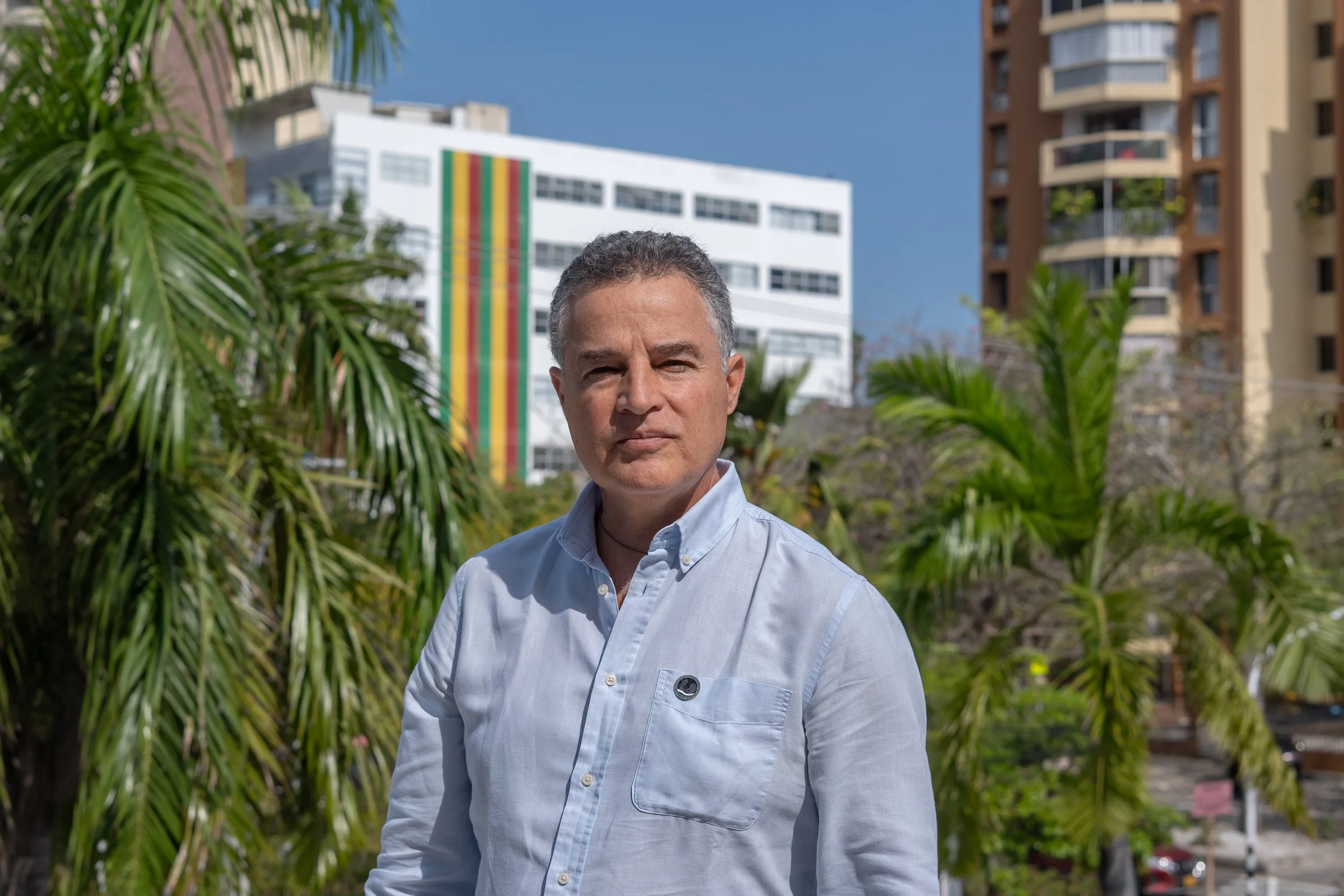 Anibal Gaviria - Ex Gobernador de Antioquia
