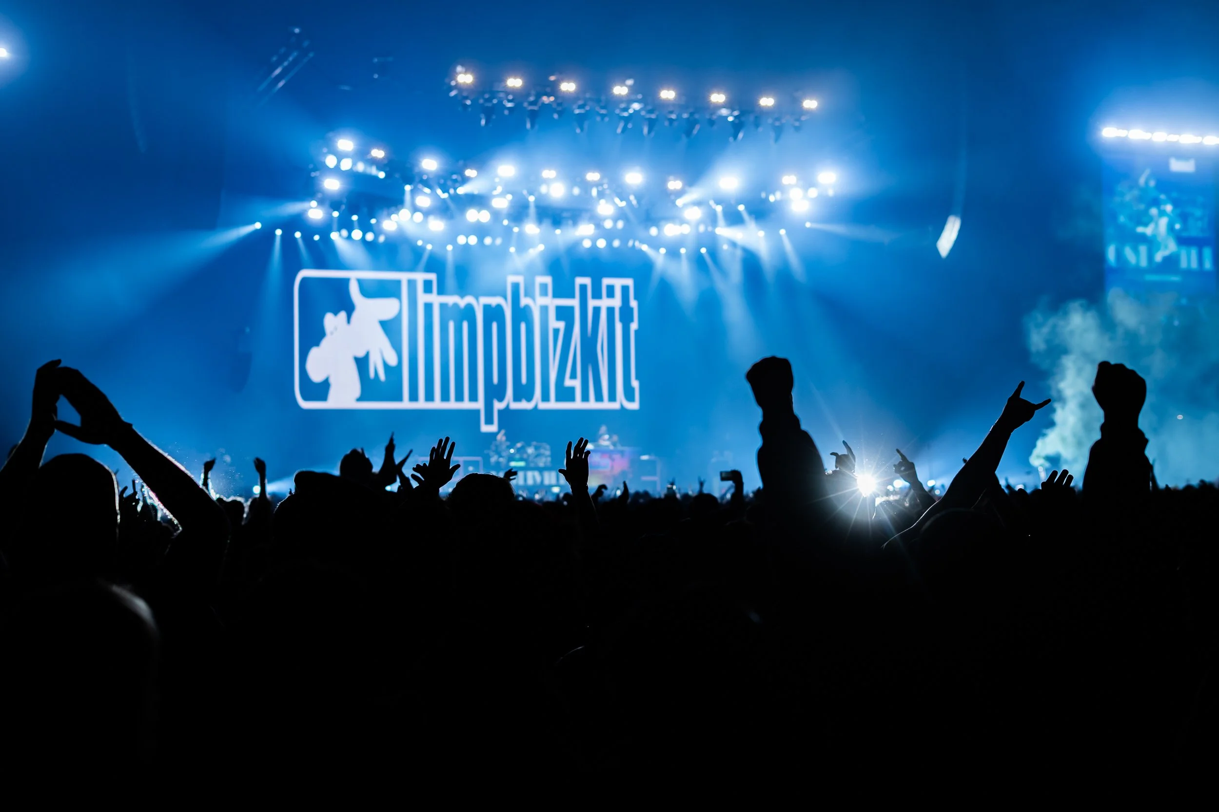 Limp Bizkit - Bogota Diciembre 2025