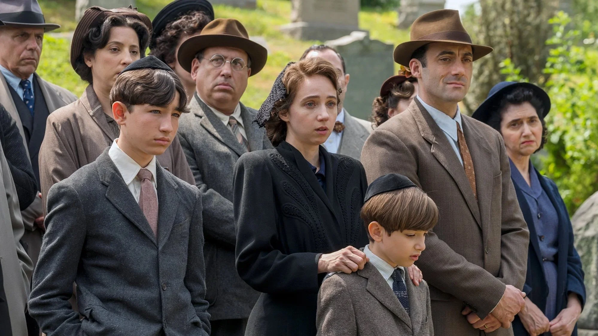 The Plot Against America