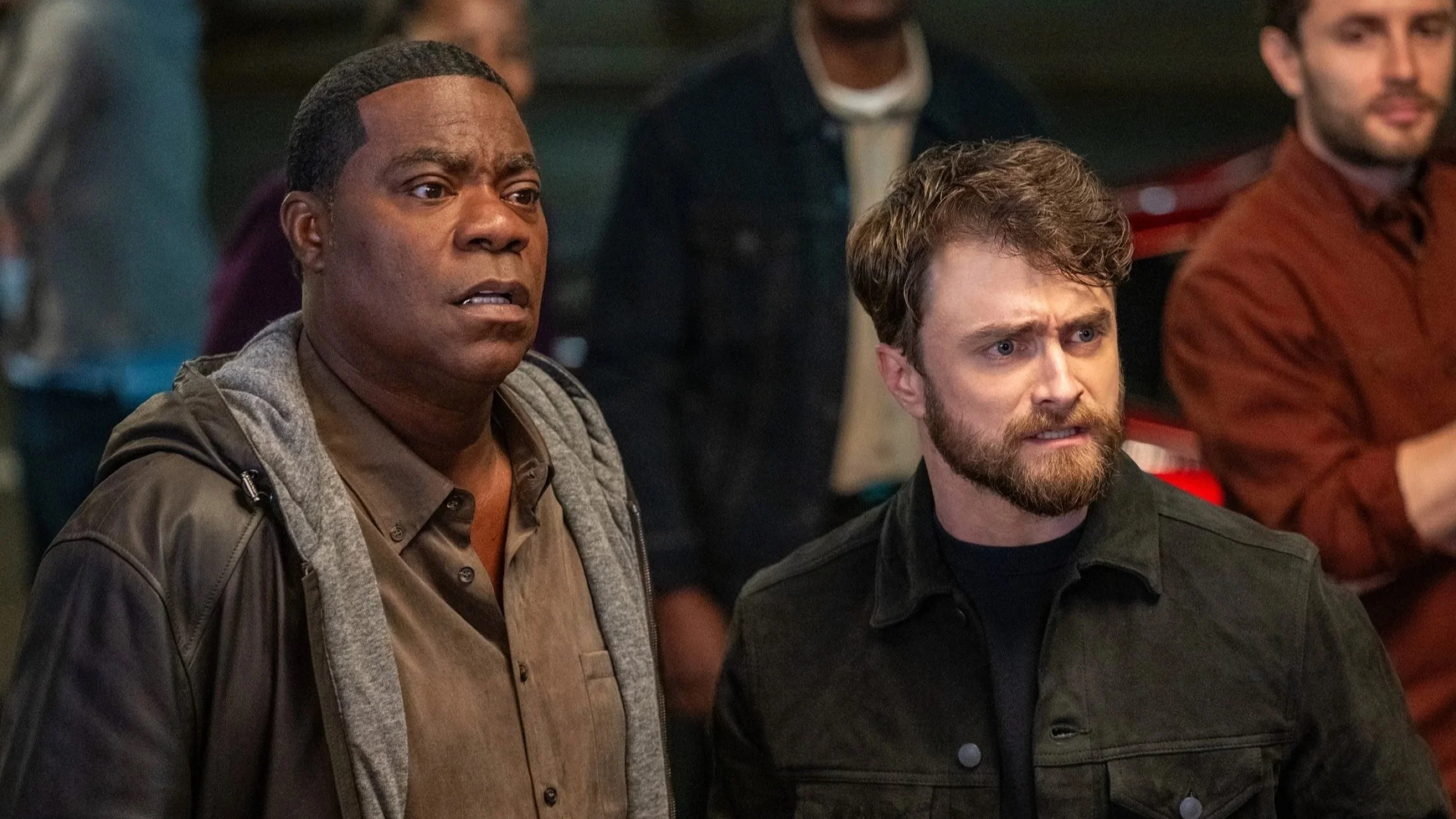 The Fall and Rise of Reggie Dinkins