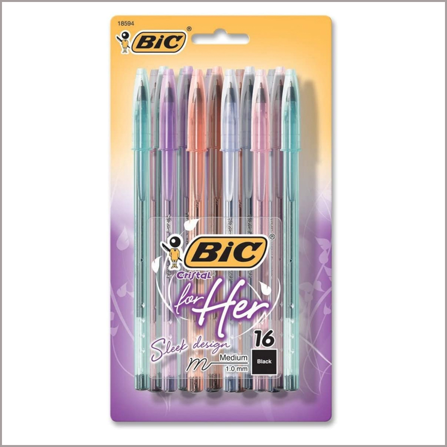 Big Cristal for Her pens