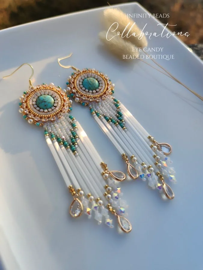 Kingman Turquoise Rounds